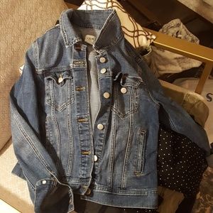 J CREW Denim Jacket